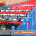 Double layer roof panel roll forming machine with competitive price